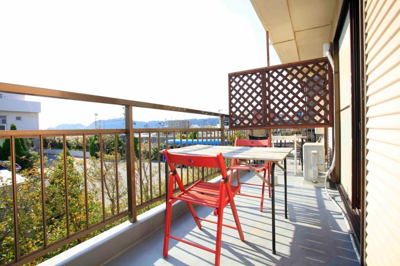 Kamakura Guest House sun&breeze Eksteriør billede
