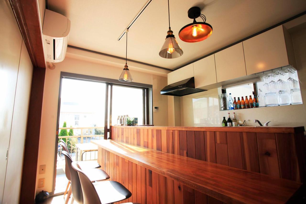 Kamakura Guest House sun&breeze Eksteriør billede