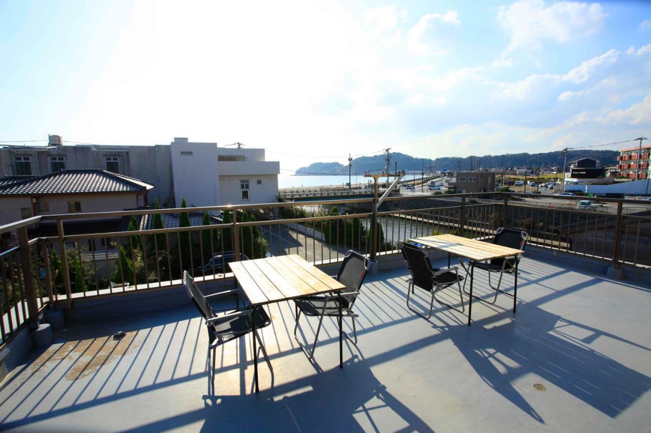 Kamakura Guest House sun&breeze Eksteriør billede