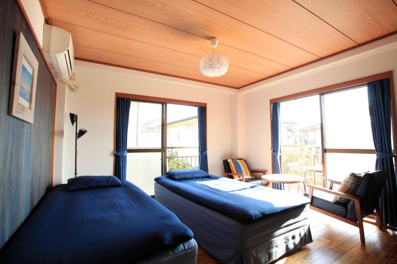 Kamakura Guest House sun&breeze Eksteriør billede