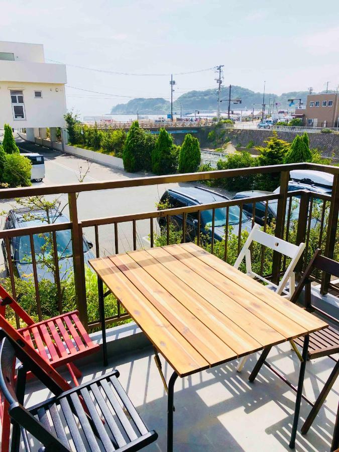Kamakura Guest House sun&breeze Eksteriør billede